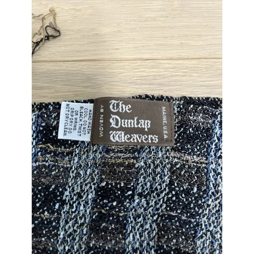 The Dunlap Weavers Scarf - Picture 3 of 6